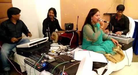 indian punjabi singer vadodara